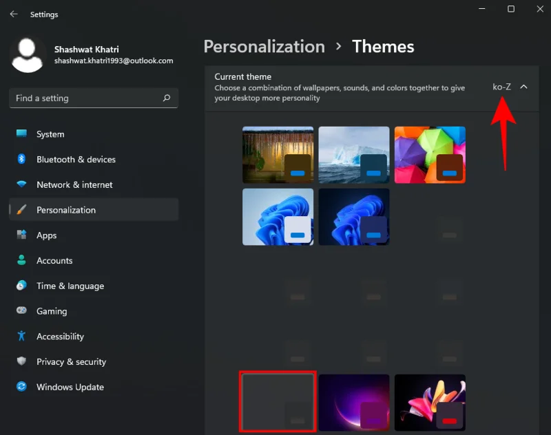 วิธีทำให้ Windows 11 ดูเหมือน Ubuntu