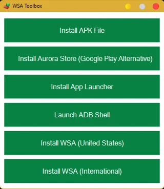 3가지 방법으로 Windows 11에 Aurora Store를 설치하는 방법