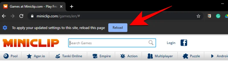 Windows 11에서 Adobe Flash Player 차단을 해제하는 방법