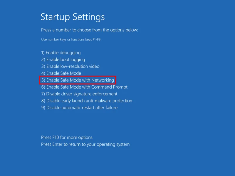 Windows 11에서 현재 사용 중인 파일 또는 폴더를 찾는 방법