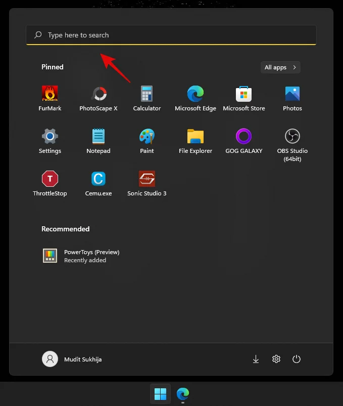 Windows 11에서 검색하는 방법: 알아야 할 모든 것