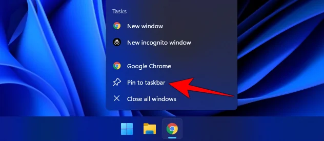 Windows 11에서 작업 표시줄을 축소하는 방법