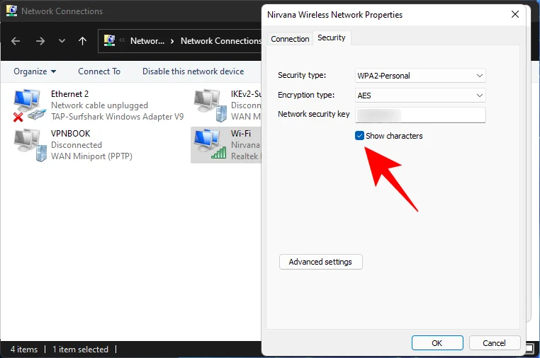 Windows 11에서 네트워크를 잊어버리는 방법