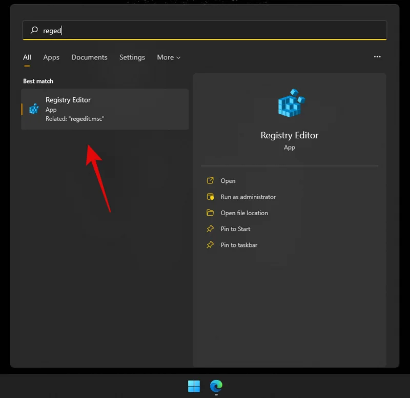 Windows 11에서 Windows 검색을 비활성화하는 방법