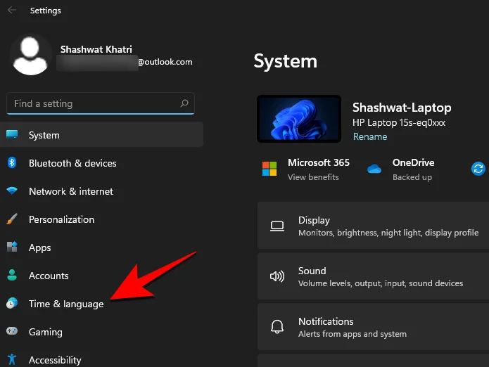 Windows 11에서 시간 및 날짜를 ​​변경하는 방법