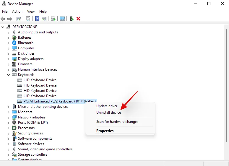 Windows 11에서 노트북 단축키가 작동하지 않습니까?  수정 방법 및 왜 이런 일이 발생합니까?