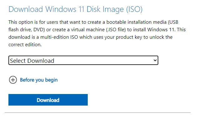 공식 Windows 11 ISO를 다운로드하고 설치하는 방법