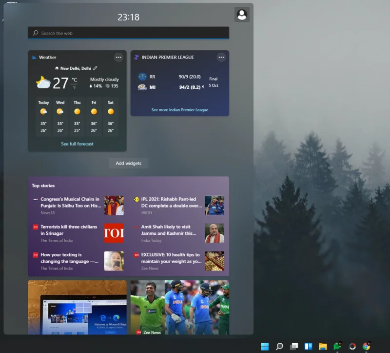Windows 11에서 해야 할 첫 10가지