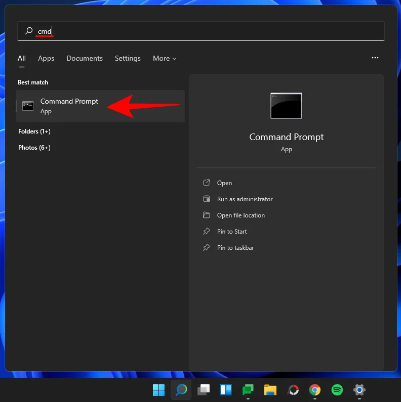 Windows 11에서 프로그램을 강제 종료하는 방법
