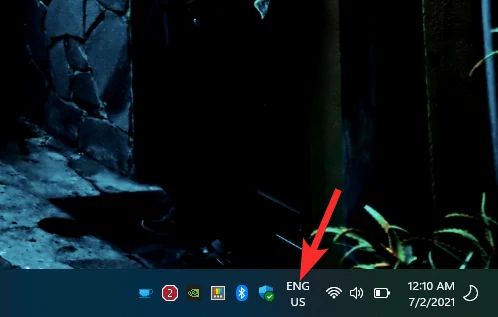 Windows 11의 작업 표시줄에서 언어 전환기를 제거하는 방법