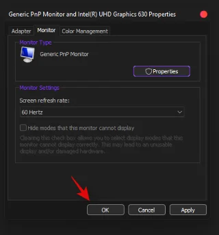 Windows 11에서 재생 빈도를 확인하고 변경하는 방법