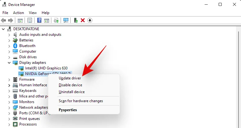Windows 11 그린 스크린 오류를 수정하는 방법 [8가지 방법]