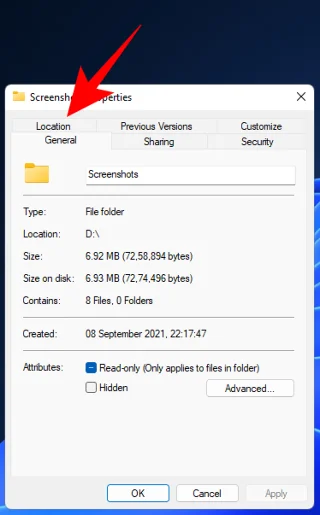 Windows 11 스크린샷은 어디로 갑니까?  [윈도우 10도]
