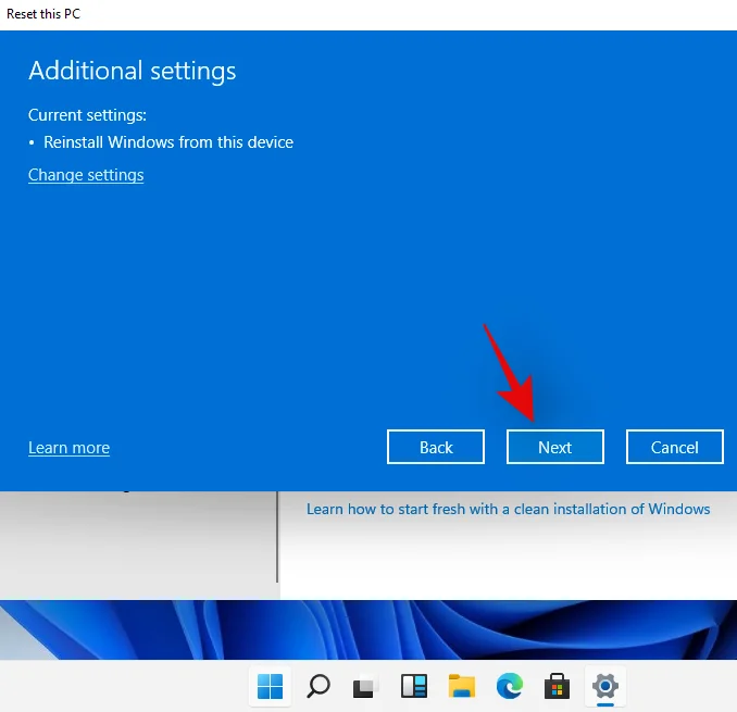 Windows 11을 재설정하는 방법: 알아야 할 모든 것