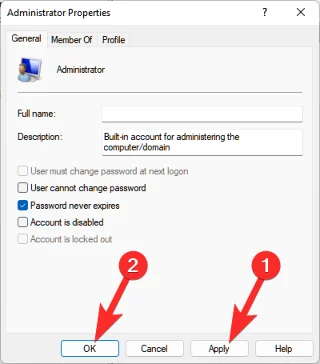 Windows 11 또는 Windows 10에서 관리자로 로그인하는 방법
