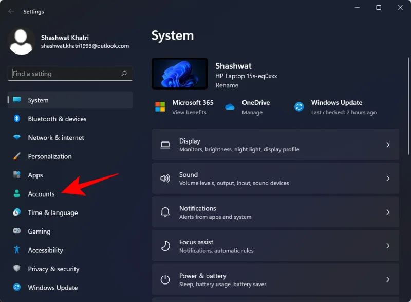 Windows 11에서 새 사용자를 만드는 방법(로컬 또는 온라인)