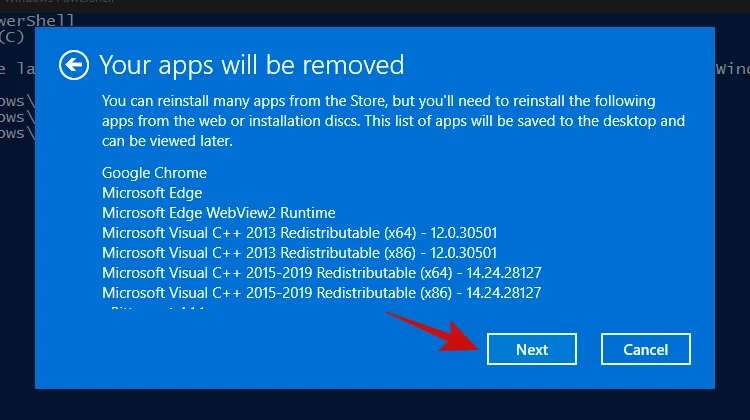 'Windows 11 시작 메뉴가 작동하지 않음' 문제를 해결하는 방법?