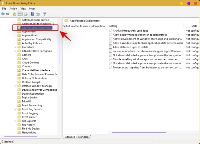 Windows 11에서 개발자 모드를 켤 수 없습니까?  어떻게 고치는 지