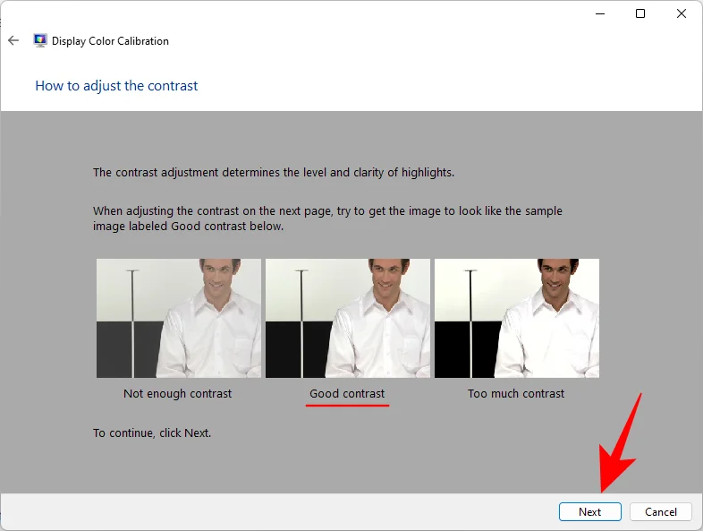 Windows 11 PC에서 모니터를 보정하는 방법