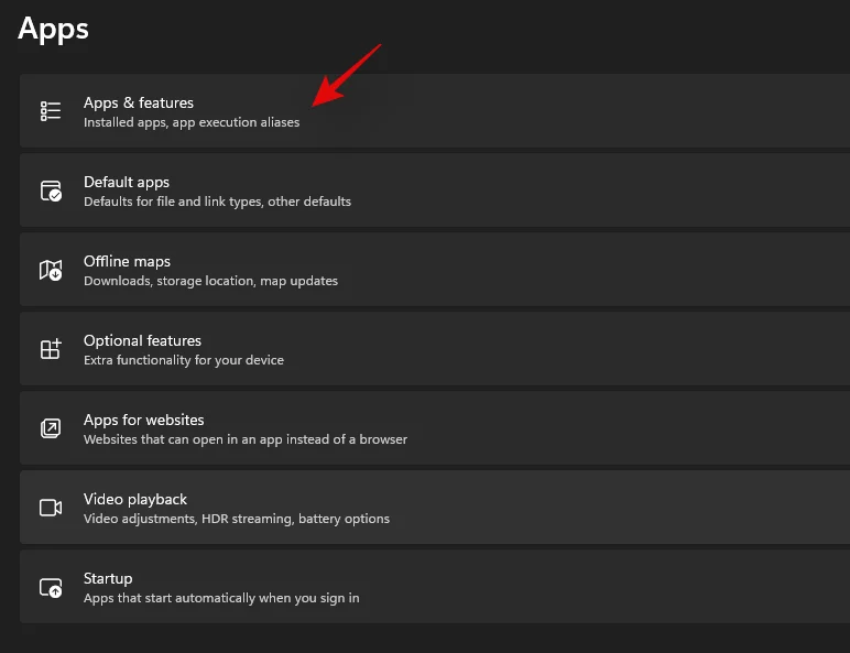 Windows 11에서 ms-resource:Appname 오류를 수정하는 방법