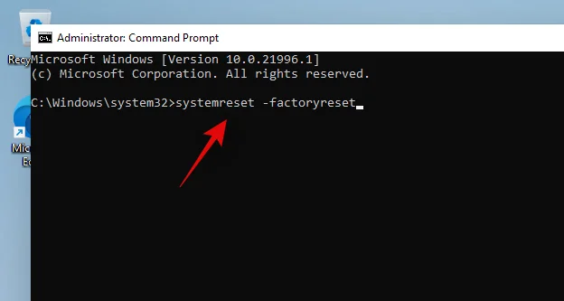 Windows 11을 재설정하는 방법: 알아야 할 모든 것