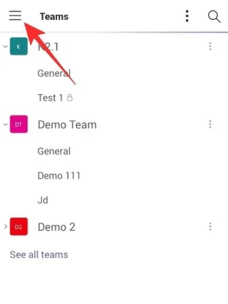 วิธีเปิดโหมดมืดใน Microsoft Teams