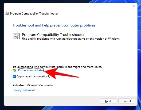 So führen Sie alte Spiele unter Windows 11 aus