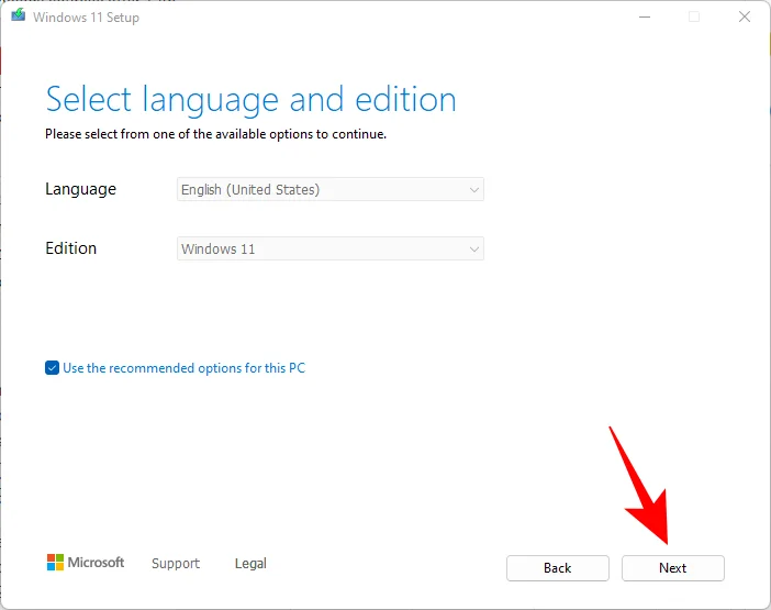 Windows 11 업데이트가 표시되지 않습니까?  어떻게 고치는 지