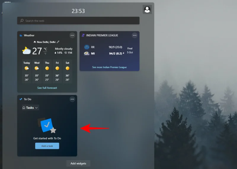 Windows 11에서 해야 할 첫 10가지