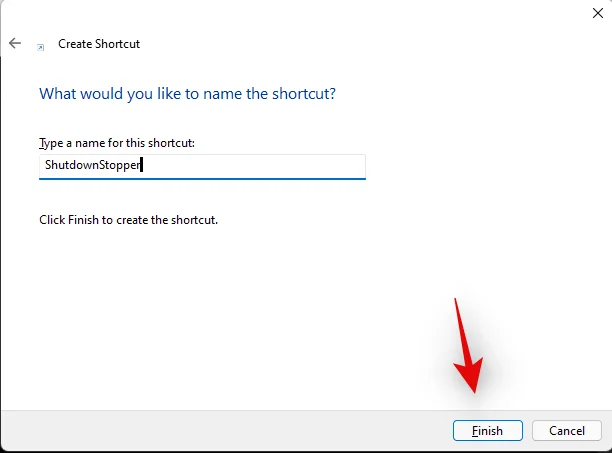 Windows 11에서 Windows 종료 타이머를 사용하는 방법