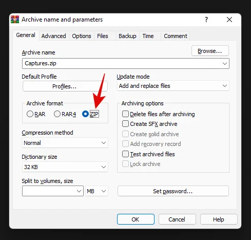 Windows 11에서 단일 또는 여러 파일을 압축하는 방법