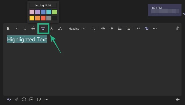 Comment formater vos messages dans Microsoft Teams