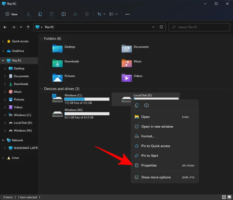 Windows 11에서 공유하는 방법: 파일, 폴더, 링크, 드라이브, 사진 및 비디오를 쉽게 공유하십시오!