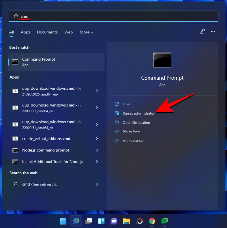 Windows 11에서 DNS를 플러시하는 방법