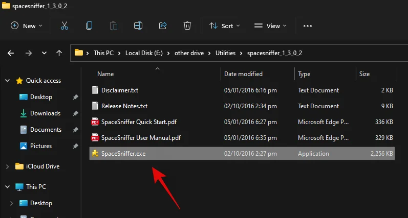 Windows 11에서 공간을 지우는 방법