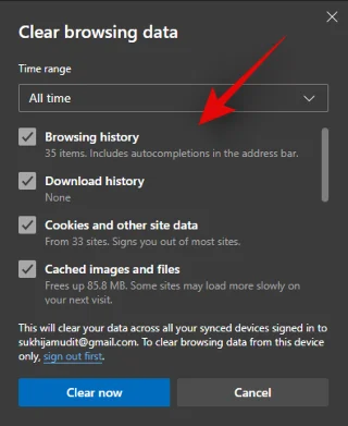 Windows 11에서 임시 파일을 삭제하는 방법