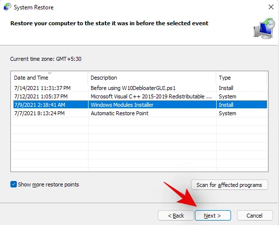 Windows 11에서 앱을 제거하는 방법: 알아야 할 모든 것
