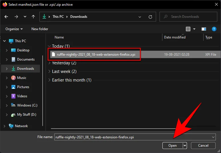 Windows 11에서 Adobe Flash Player 차단을 해제하는 방법