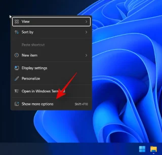 ¿Falta la opción de actualización en el menú contextual de Windows 11? Como encontrar