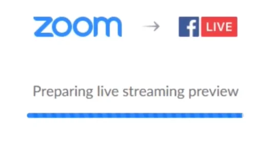 Facebook Live 및 YouTube에서 Zoom 회의를 실시간으로 스트리밍하는 방법