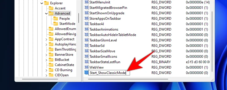 Windows 11: Windows 10 시작 메뉴를 되돌리는 방법