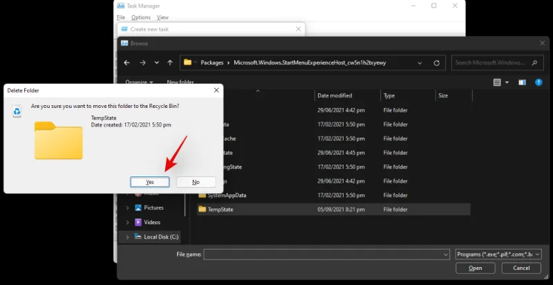 Windows 11에서 ms-resource:Appname 오류를 수정하는 방법