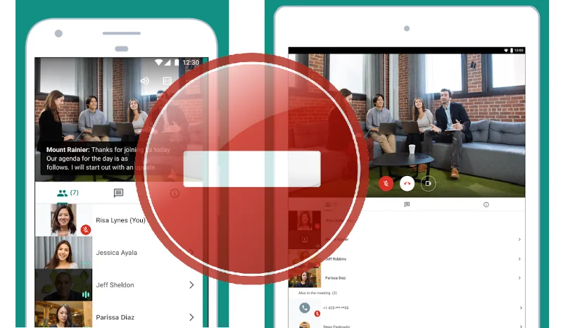 12 conseils pour gérer efficacement les participants à Google Meet