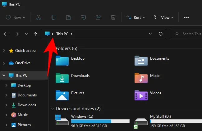 Windows 11에서 제어판을 여는 방법