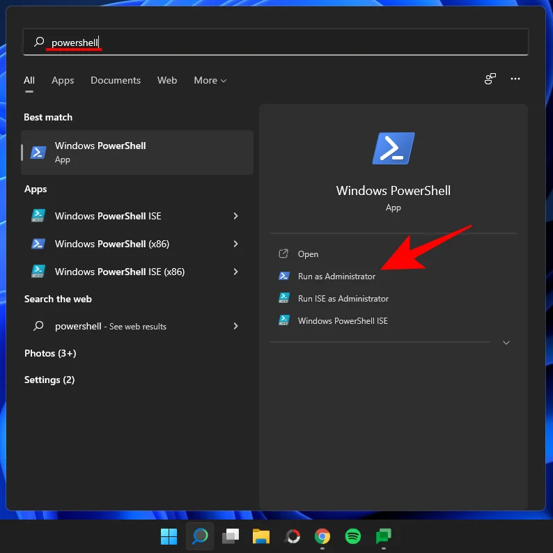 Windows 11에서 컴퓨터가 32비트인지 64비트인지 확인하는 방법