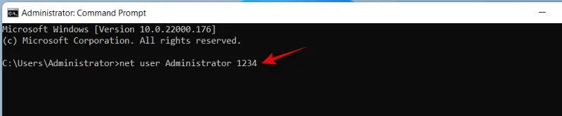 Windows 11 또는 Windows 10에서 관리자로 로그인하는 방법