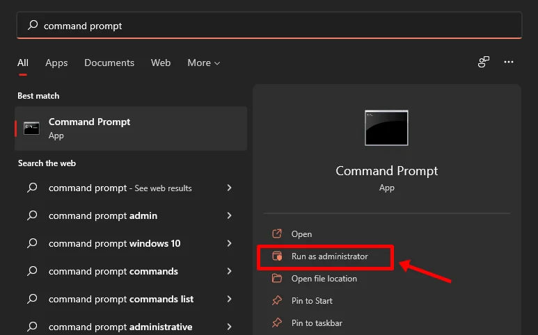 Windows 11을 복구하는 방법 [15가지 방법]