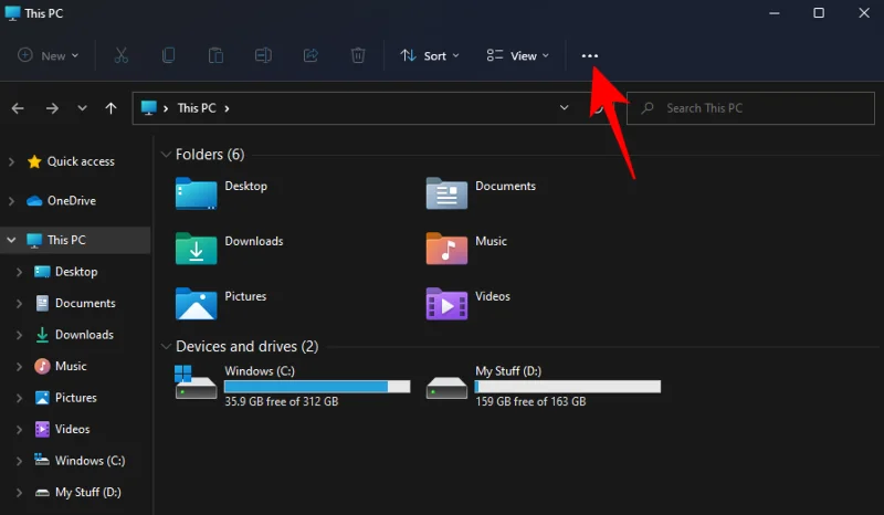 Windows 11: 6가지 방법으로 쉽게 파일 확장명 표시