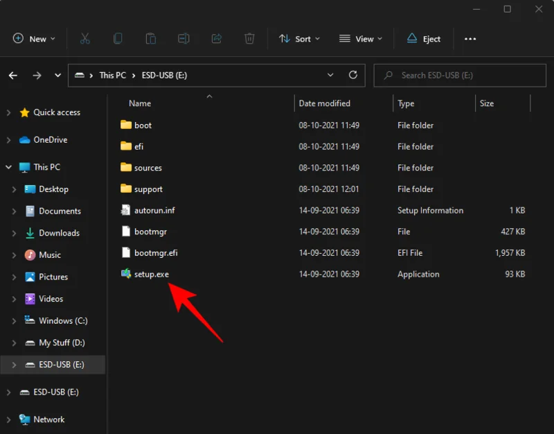 Windows 11 업데이트가 표시되지 않습니까?  어떻게 고치는 지