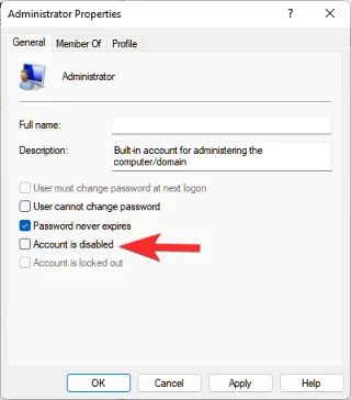 Windows 11 또는 Windows 10에서 관리자로 로그인하는 방법